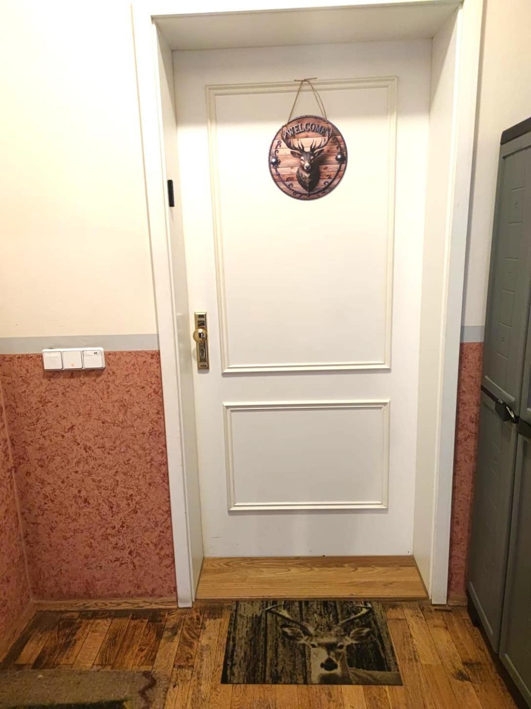Modernes Apartment Im Herzen Leipzigs Buitenkant foto